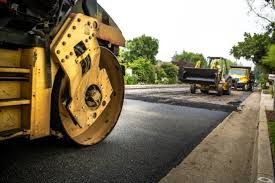 Bridgeport, CT Driveway Paving Services Company